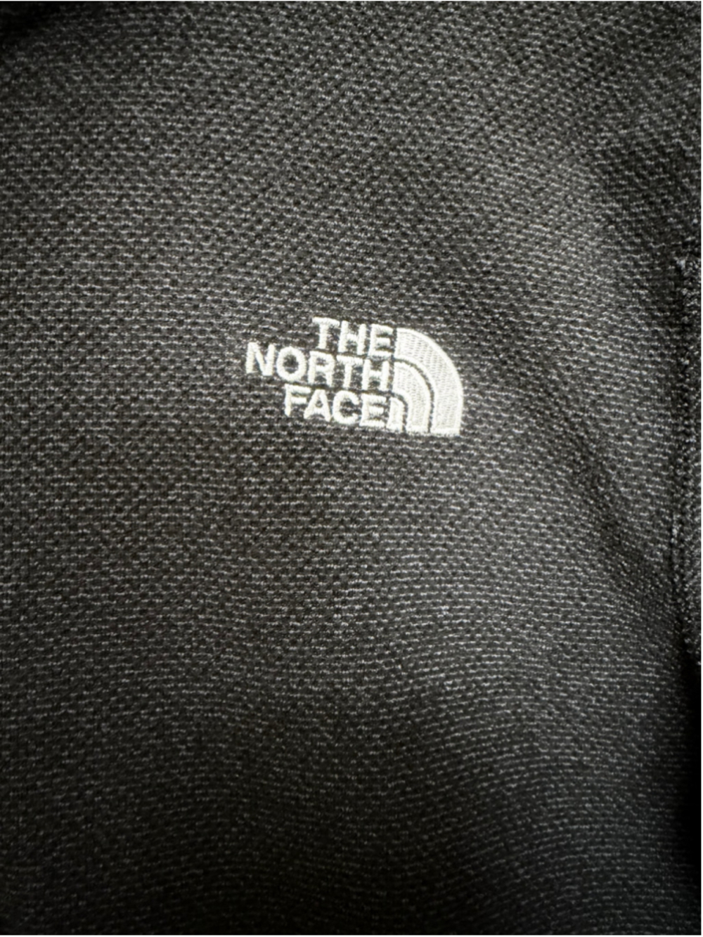 North Face Quarter-Zip Jacket - Picture 4 of 6
